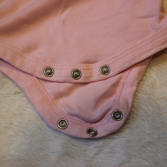 Pink Maui Baby Girl Onesie 6 Months - Picture 4 of 4